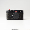 Lizard Skin with Gold Speckles(M240)