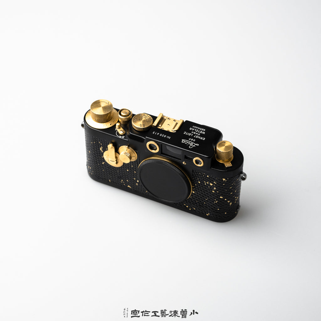 金黑蜥蜴皮（IIIG）