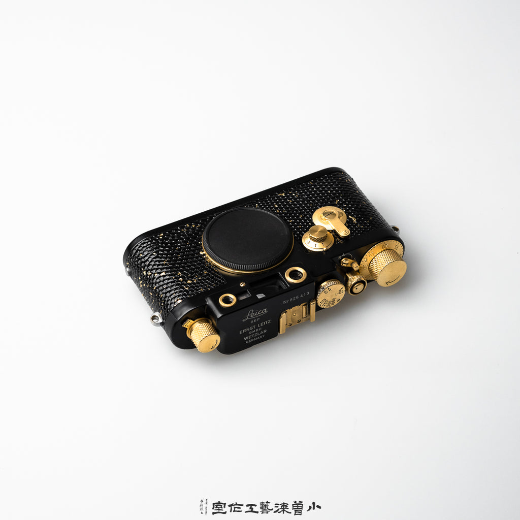 金黑蜥蜴皮（IIIG）