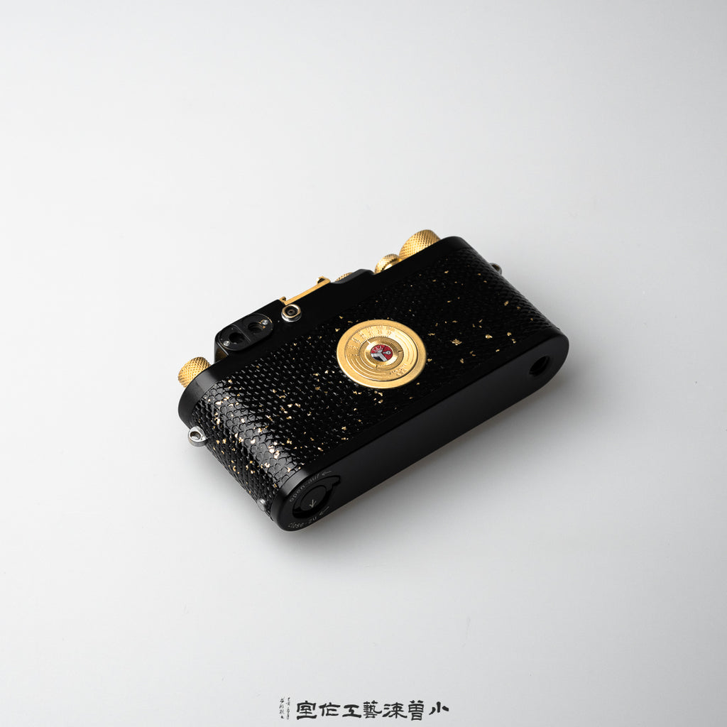 金黑蜥蜴皮（IIIG）