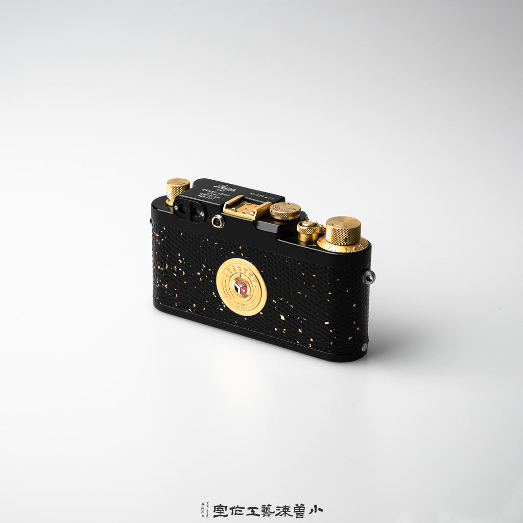 金黑蜥蜴皮（IIIG）