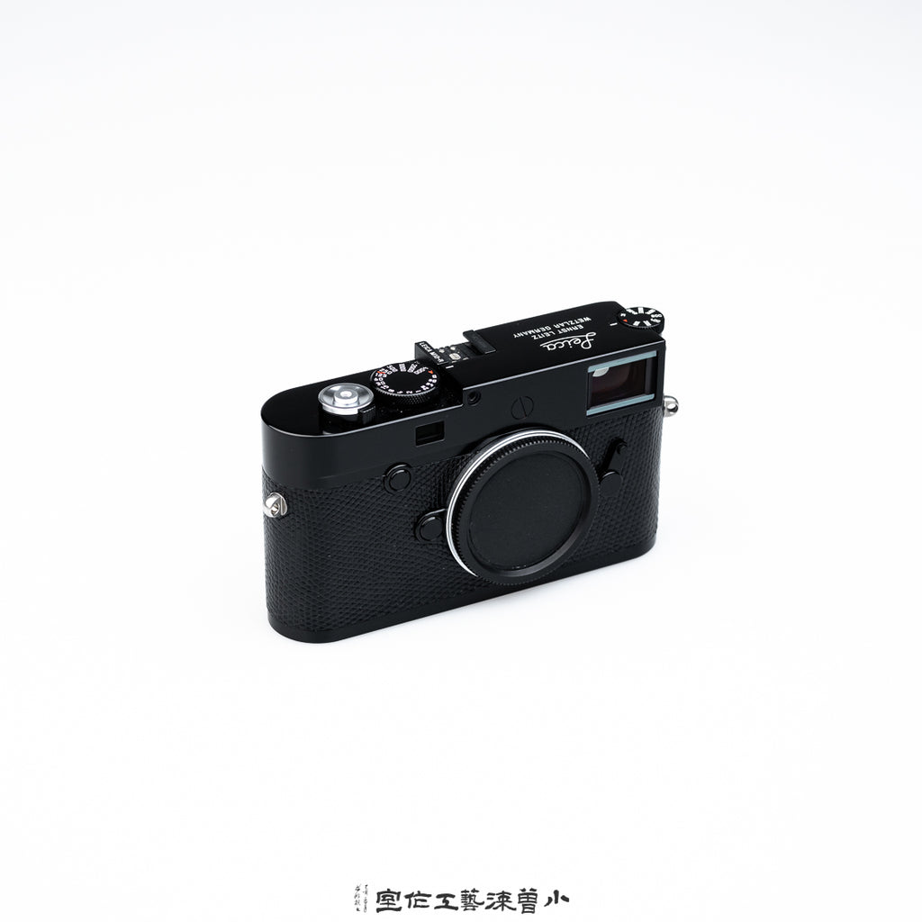Black Lizard Leather（M10-R）