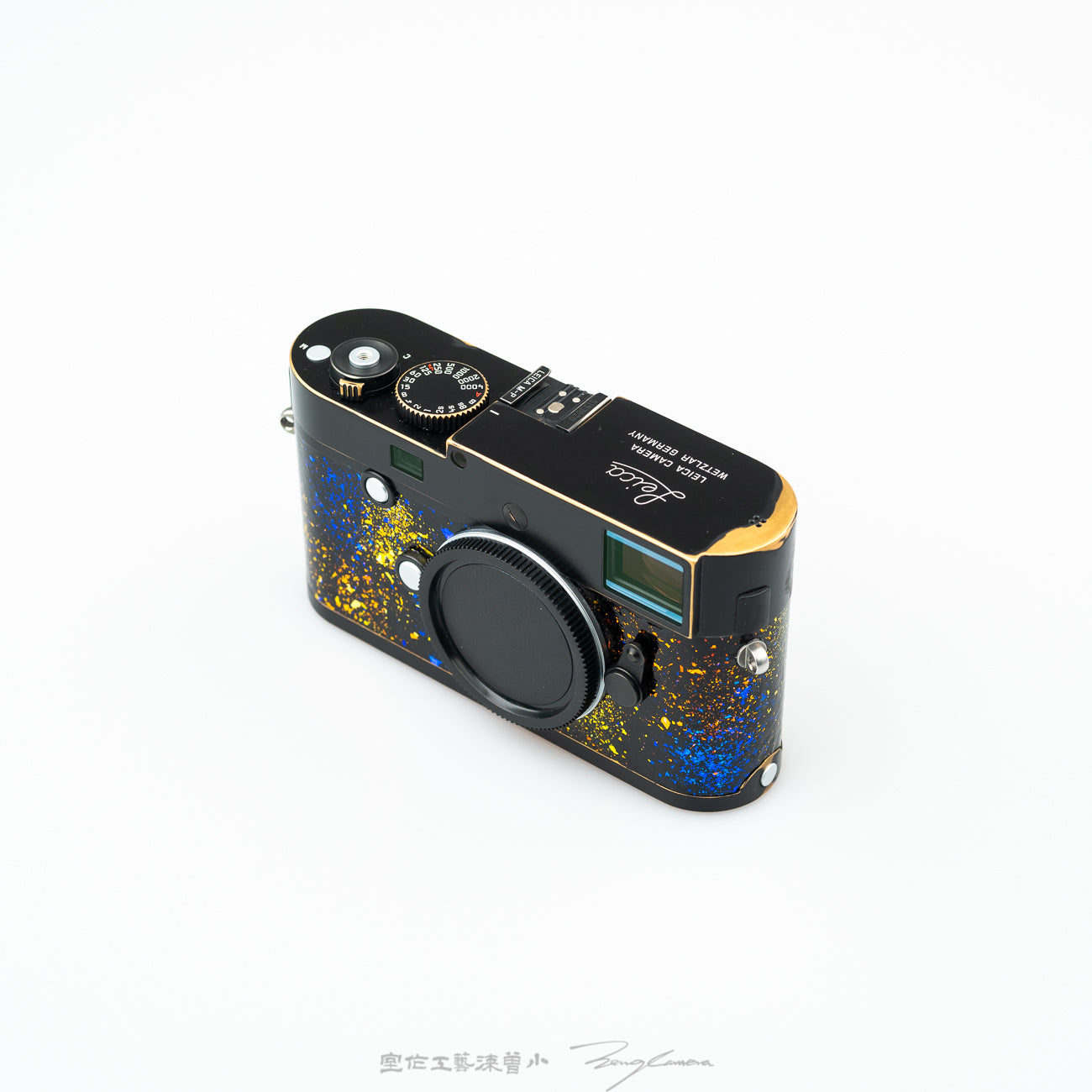 Color Snake Leather（M240-P)