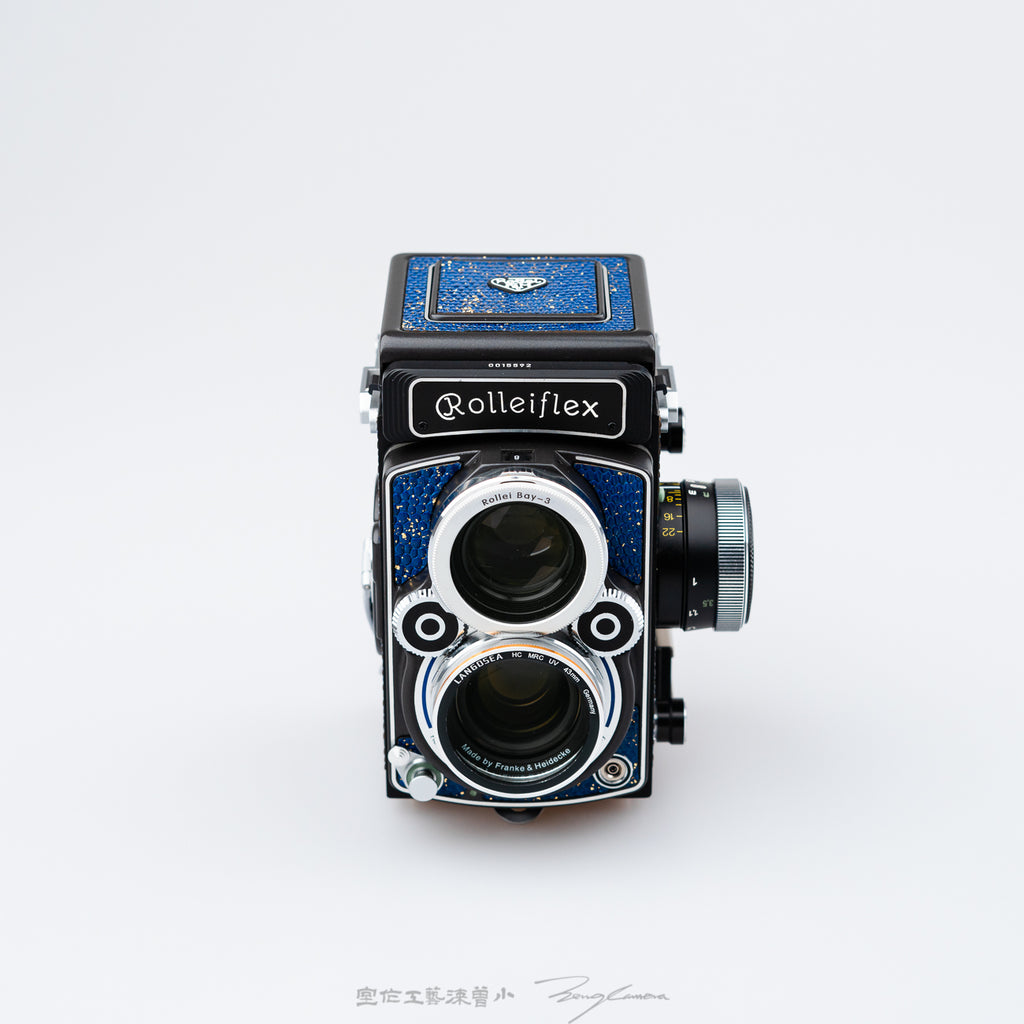 金蓝蜥蜴（2.8FX） 