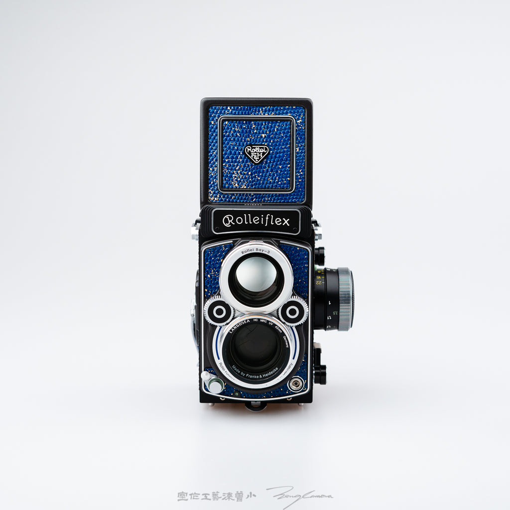 金蓝蜥蜴（2.8FX） 