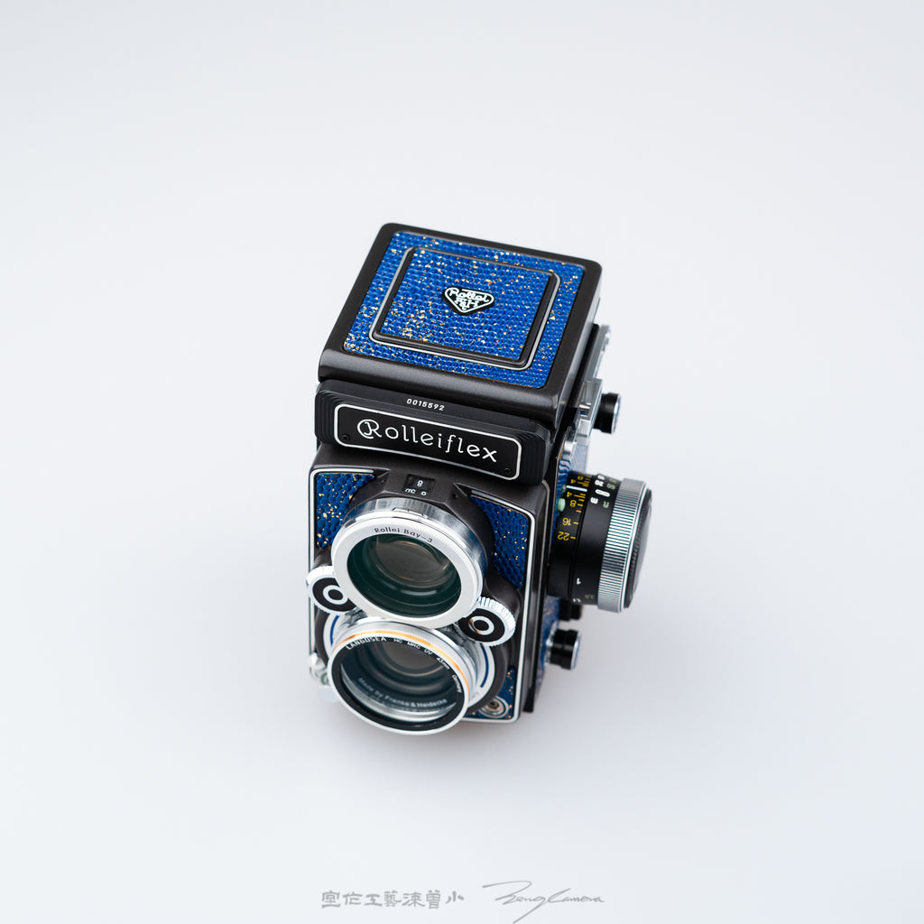 金蓝蜥蜴（2.8FX） 