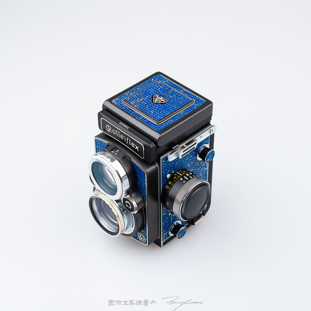 金蓝蜥蜴（2.8FX） 