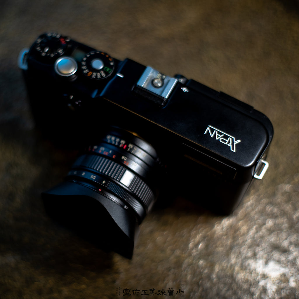 Semi-Gloss Black（XPAN）