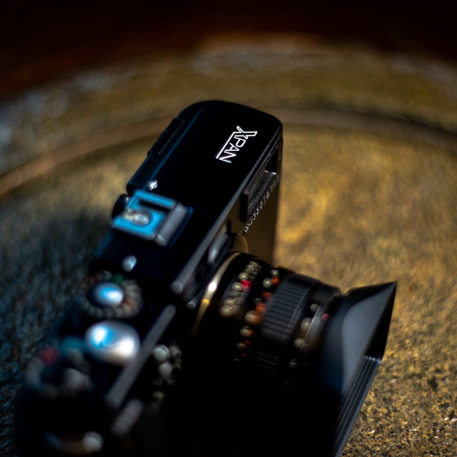 Semi-Gloss Black（XPAN）