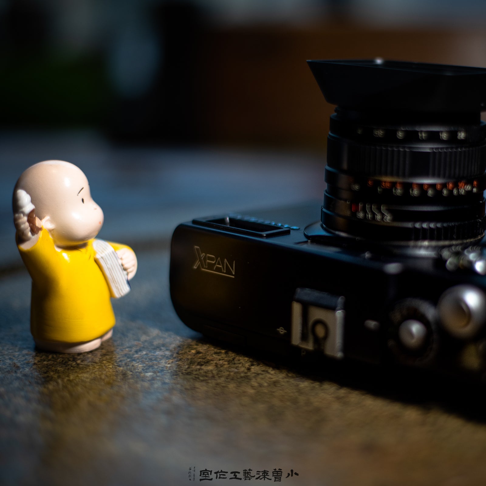 Semi-Gloss Black（XPAN）