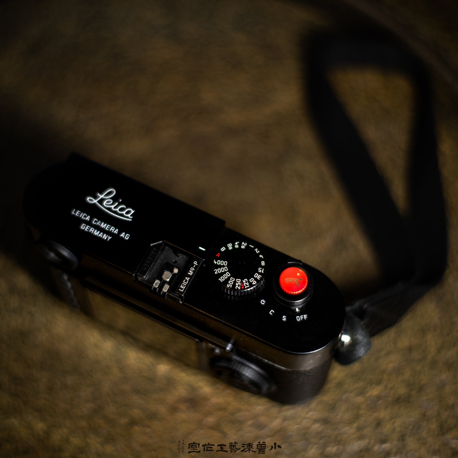 Semi-Gloss Black（M9）