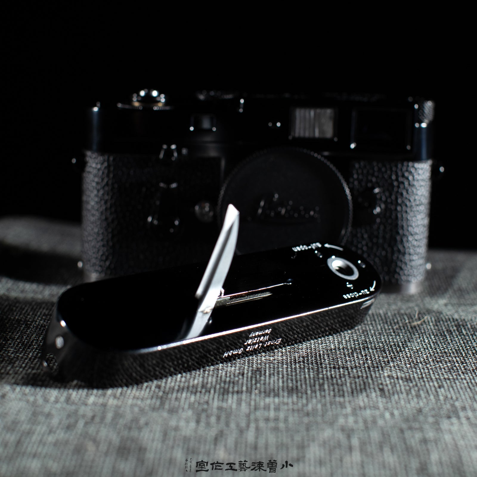 Gloss Black（M2+Vit）