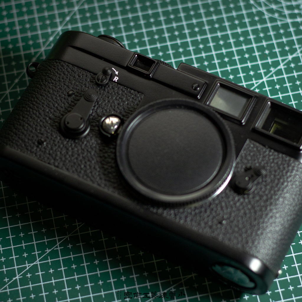 Refinished Black（M3）