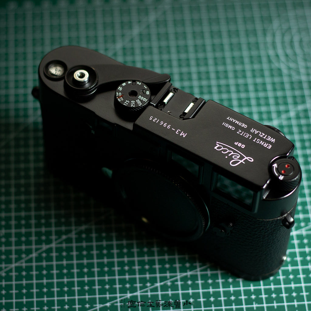 Refinished Black（M3）