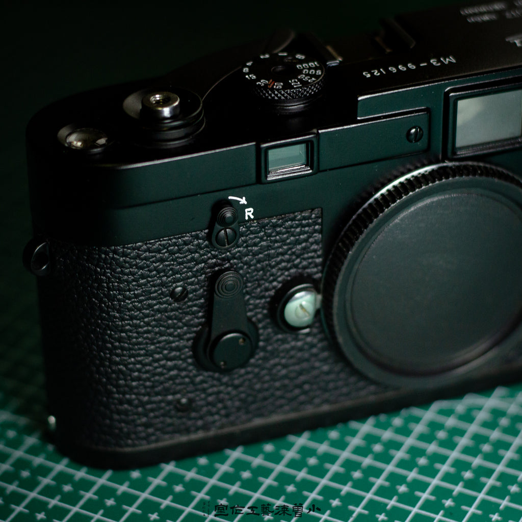 Refinished Black（M3）