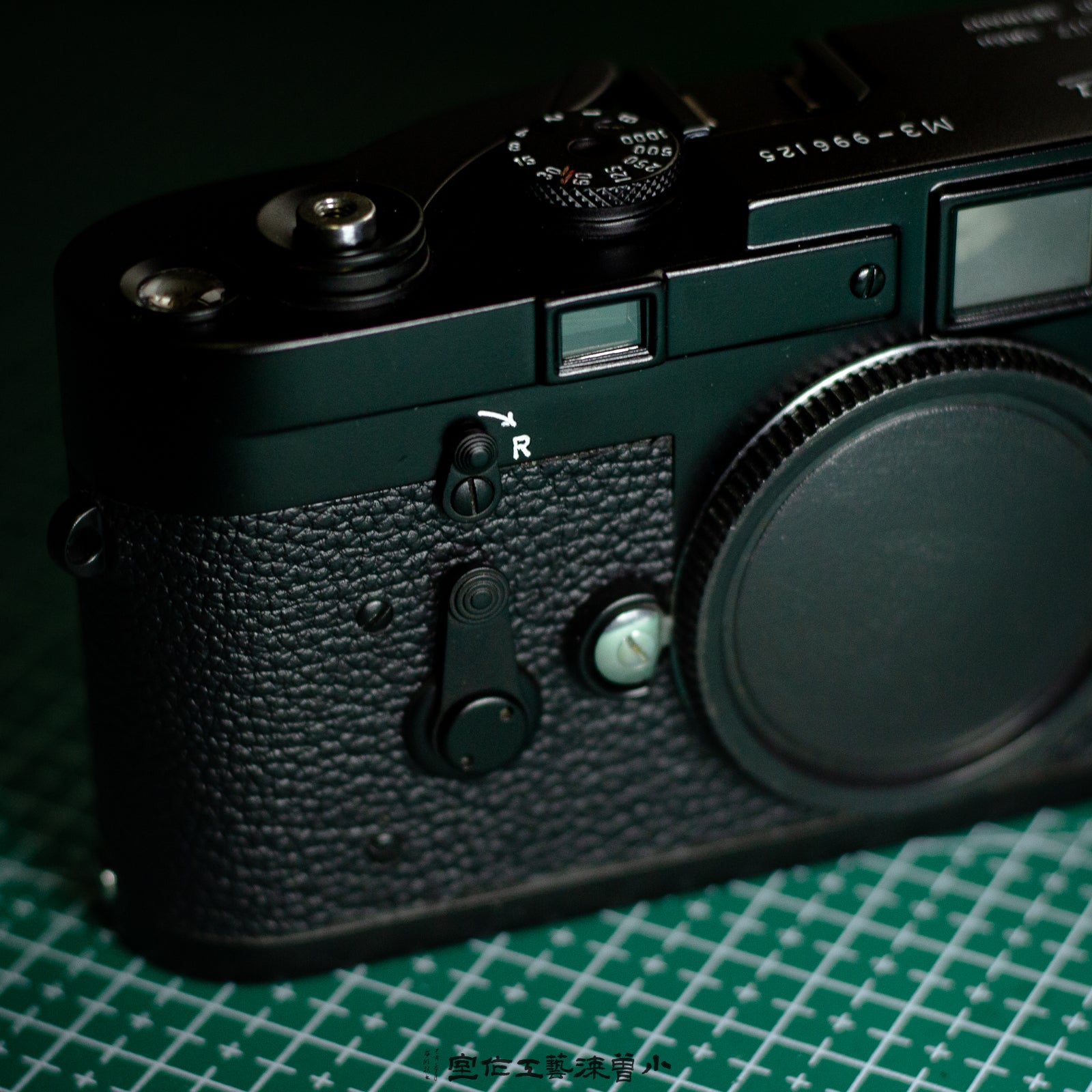 Refinished Black（M3）