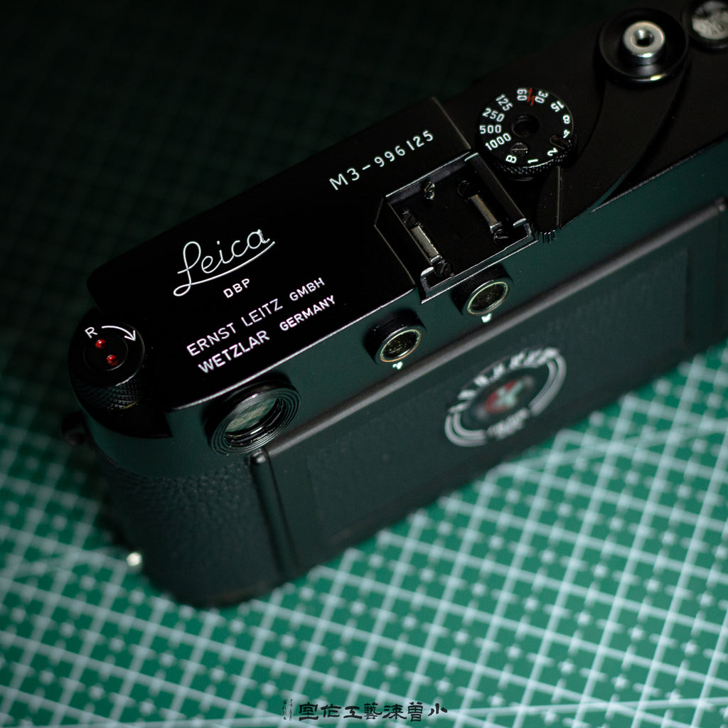Refinished Black（M3）