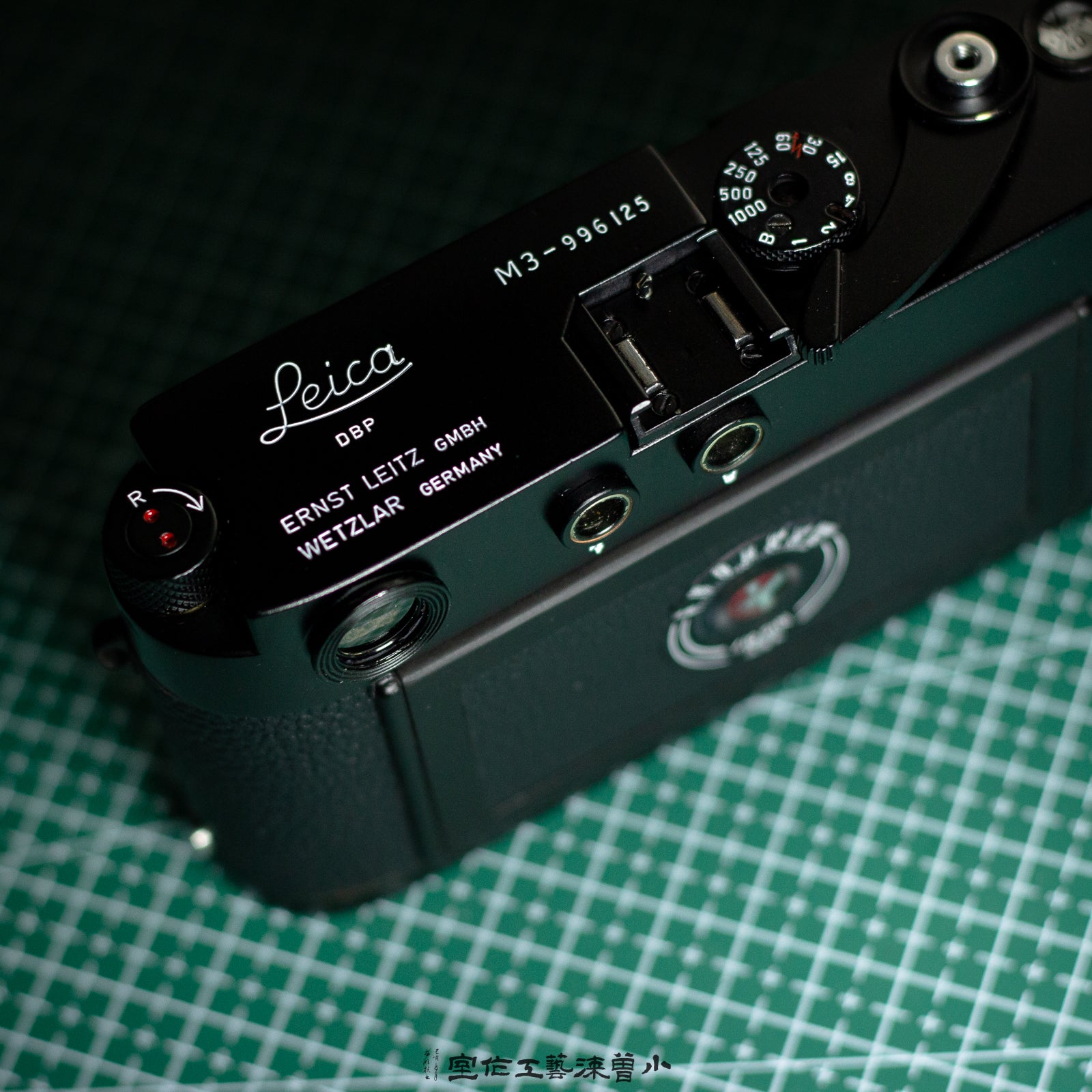 Refinished Black（M3）