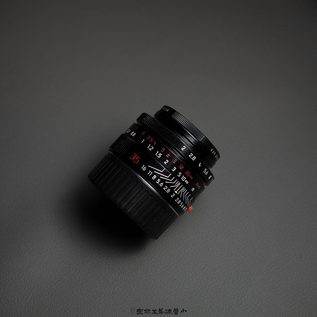 Black（35mm E39）