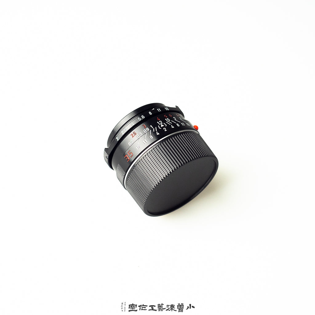 Semi-Gloss Black（35mm F2）