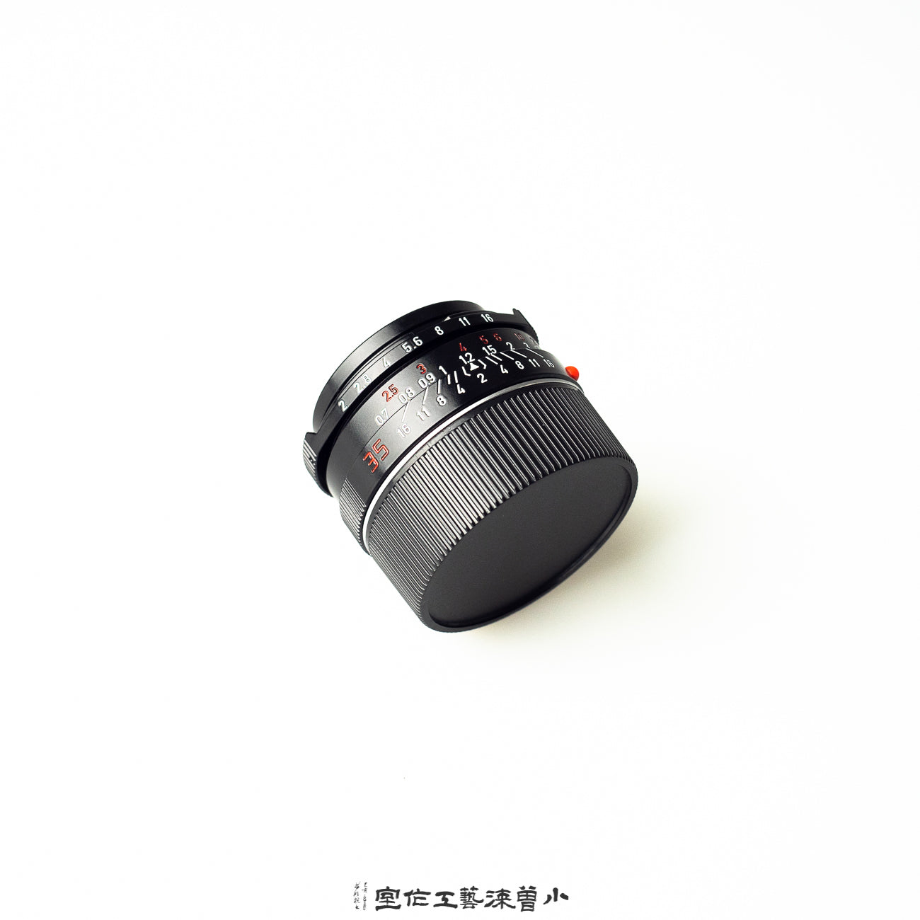 Semi-Gloss Black（35mm F2）