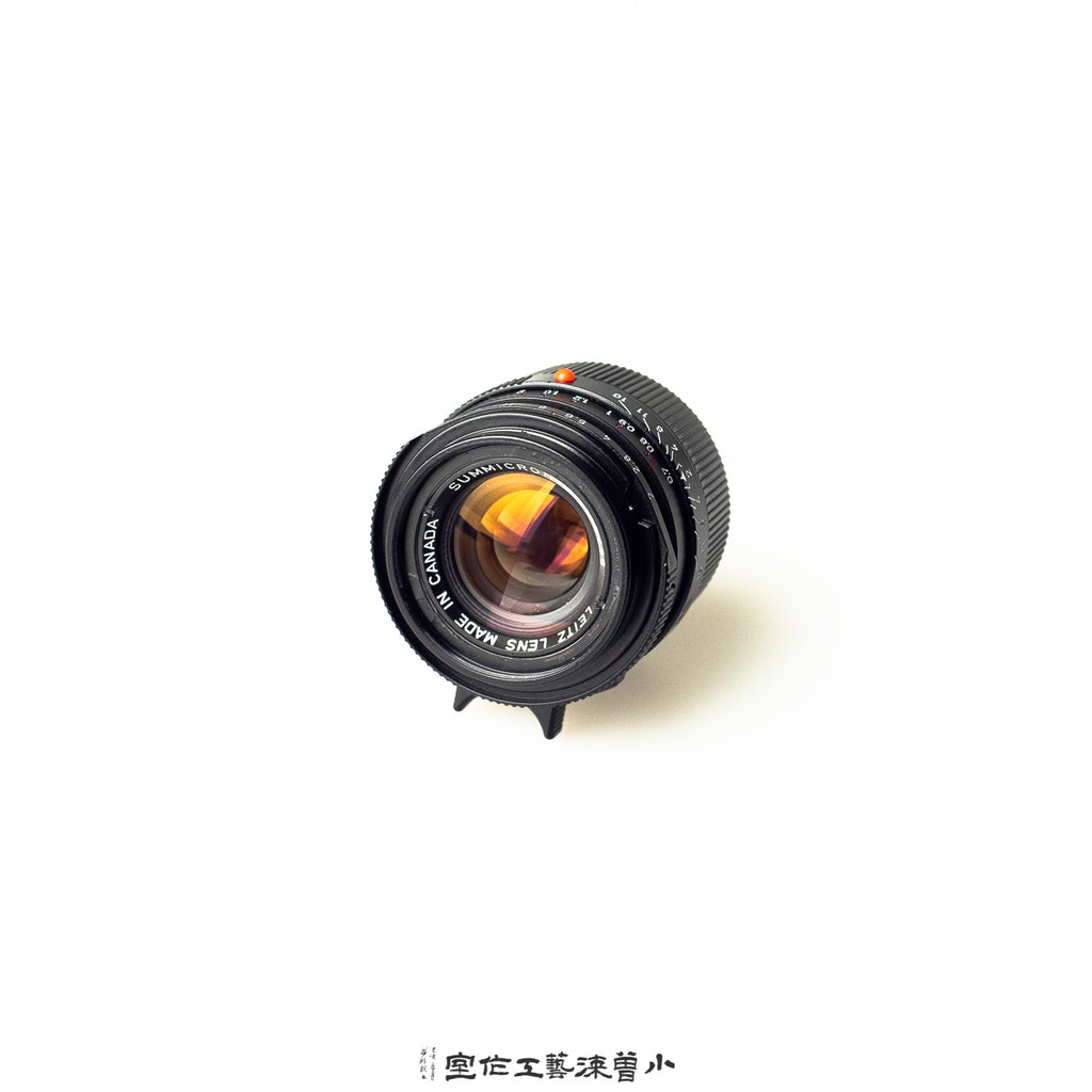 Semi-Gloss Black（35mm F2）