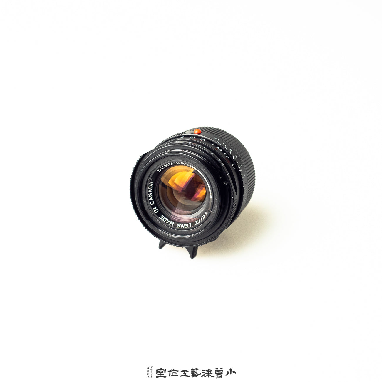 Semi-Gloss Black（35mm F2）