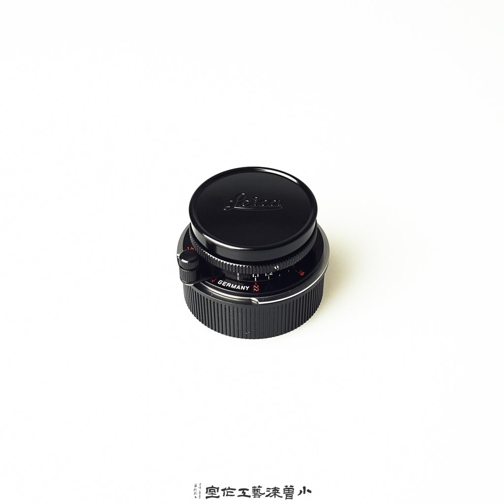 黑色（28mm F5.6）
