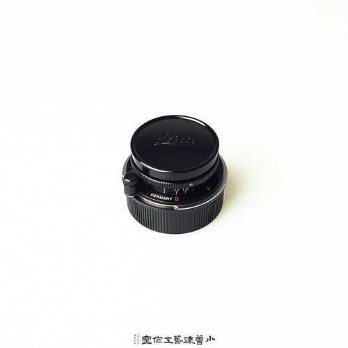 Black（28mm F5.6）