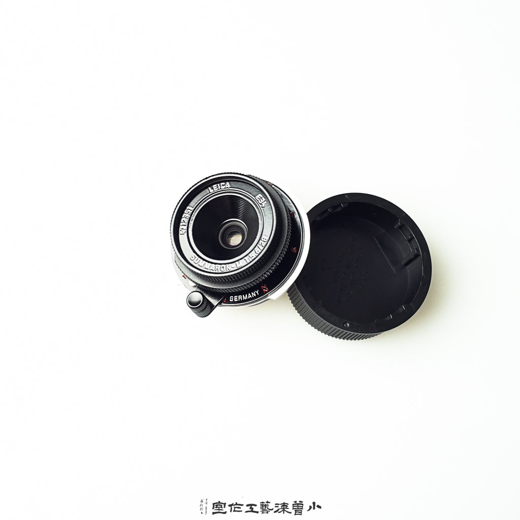 黑色（28mm F5.6）