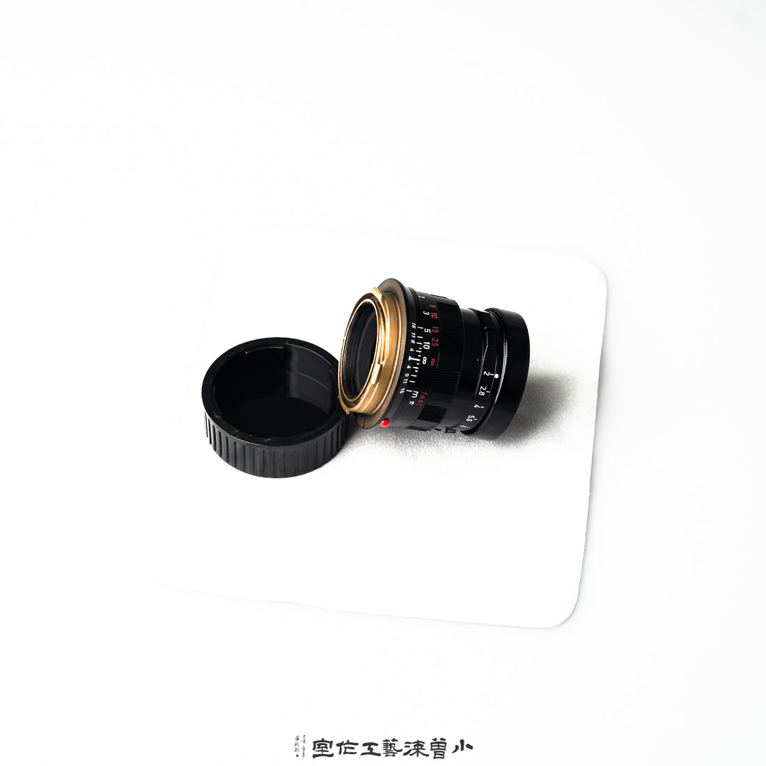 Gloss Black（50mm Rigid）