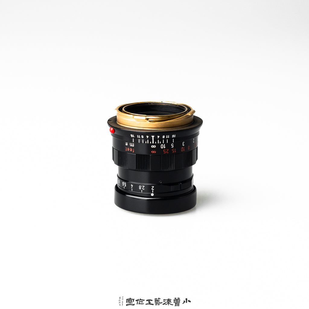 Gloss Black（50mm Rigid）