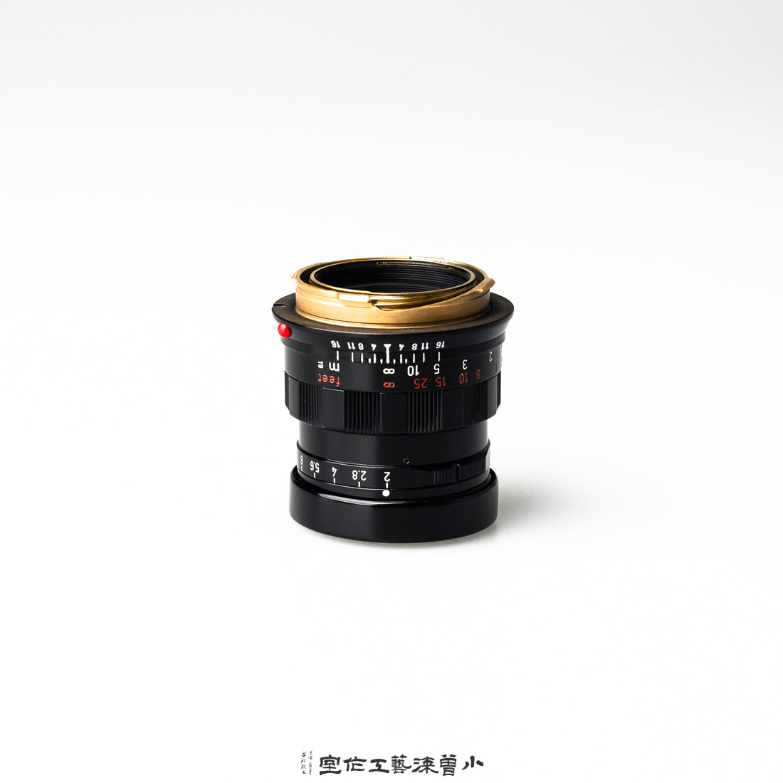 Gloss Black（50mm Rigid）