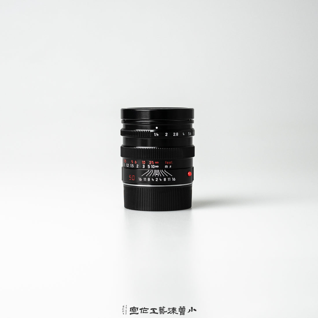 Black（50mm F1.4 E46）