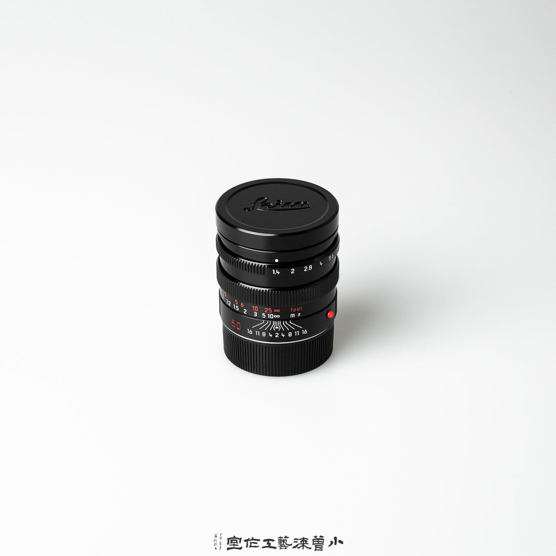 Black（50mm F1.4 E46）