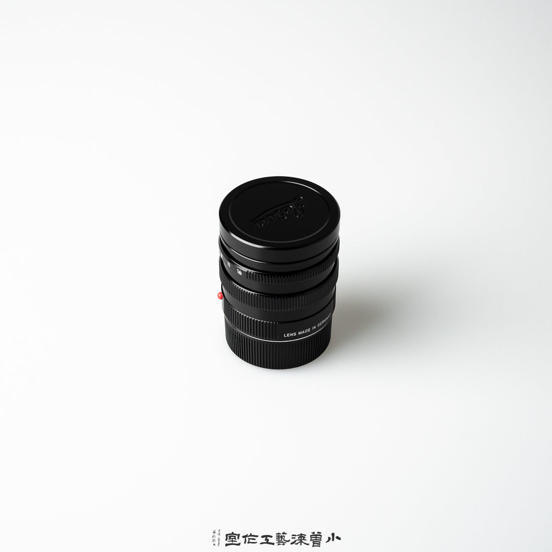 Black（50mm F1.4 E46）