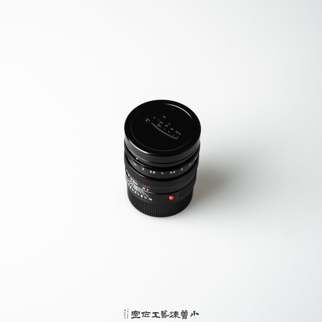 Black（50mm F1.4 E46）