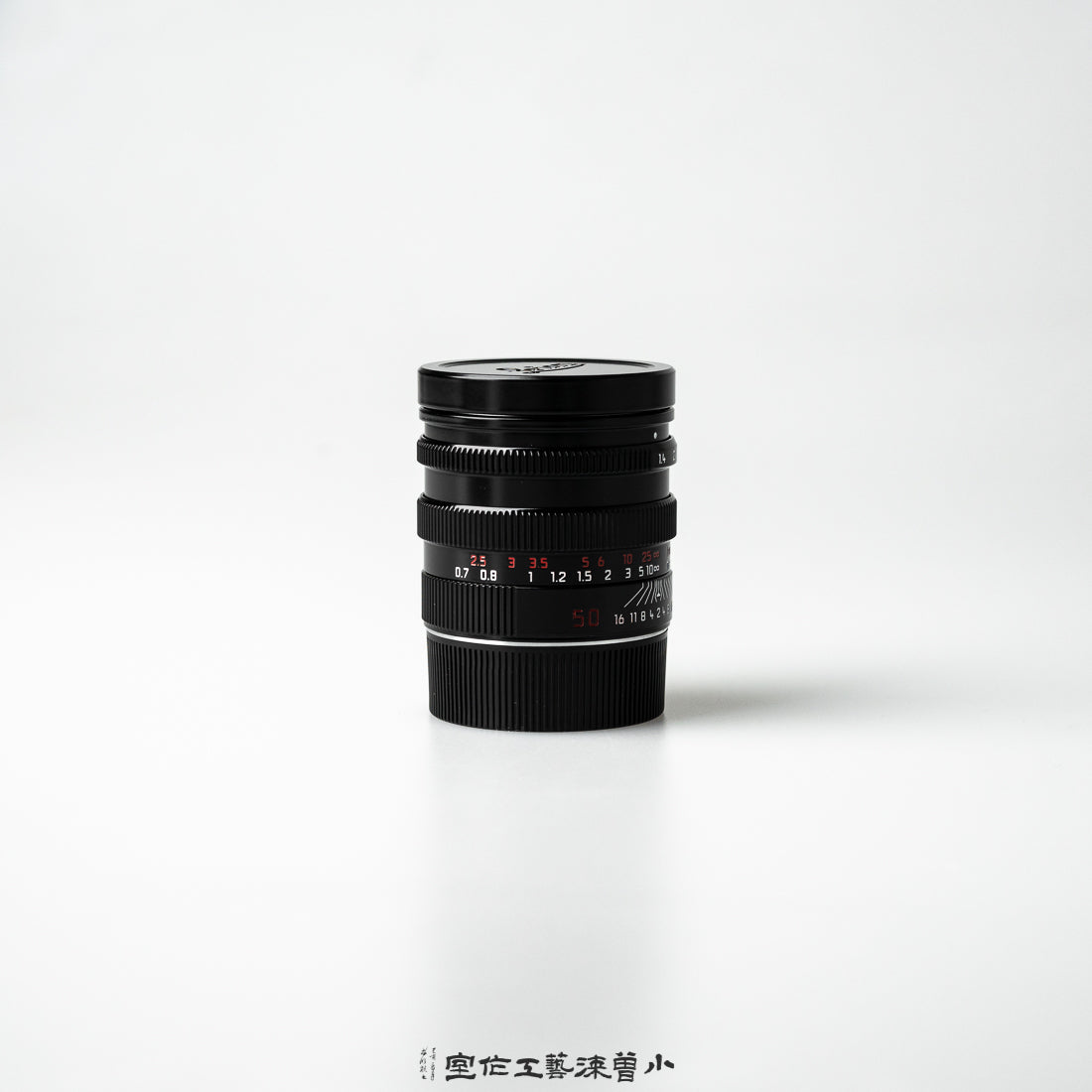 Black（50mm F1.4 E46）