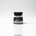 Gloss Black with Yellow Glass（50mm F2）