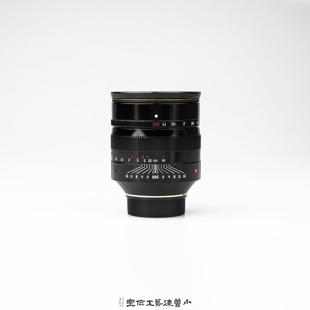 Gloss Black（50mm F0.95）