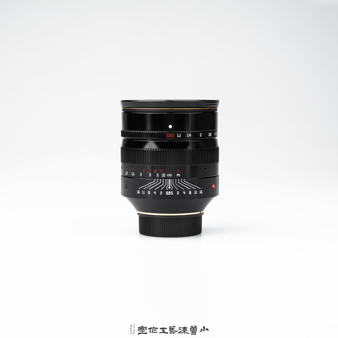 Gloss Black（50mm F0.95）