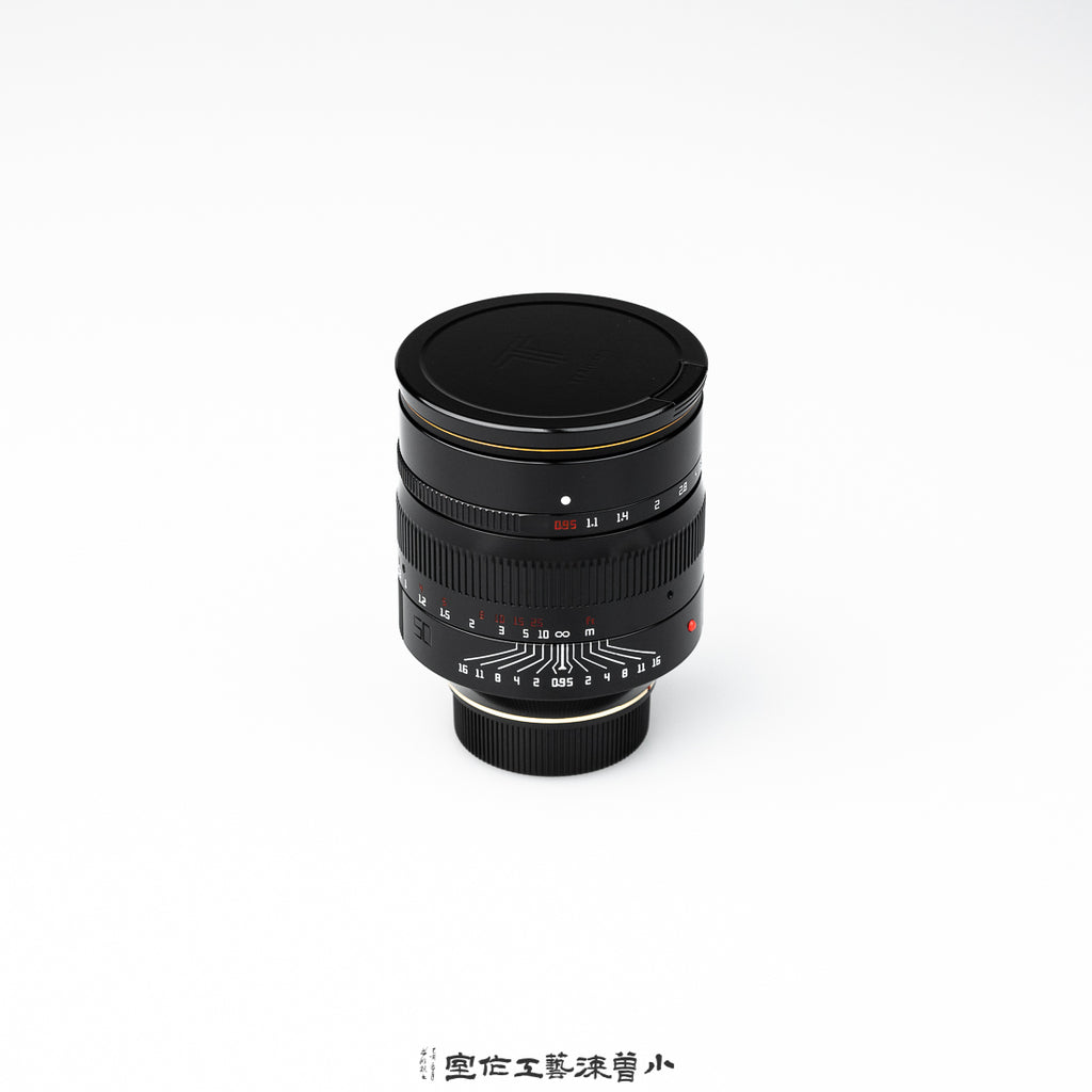 Gloss Black（50mm F0.95）