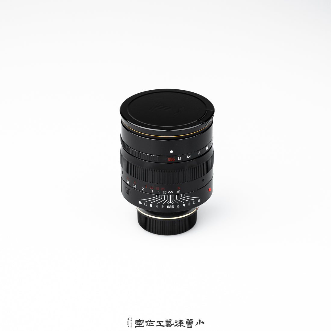 Gloss Black（50mm F0.95）
