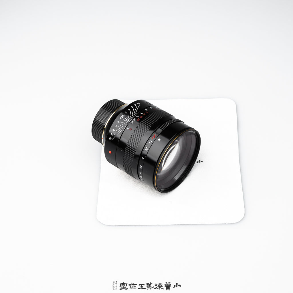 Gloss Black（50mm F0.95）