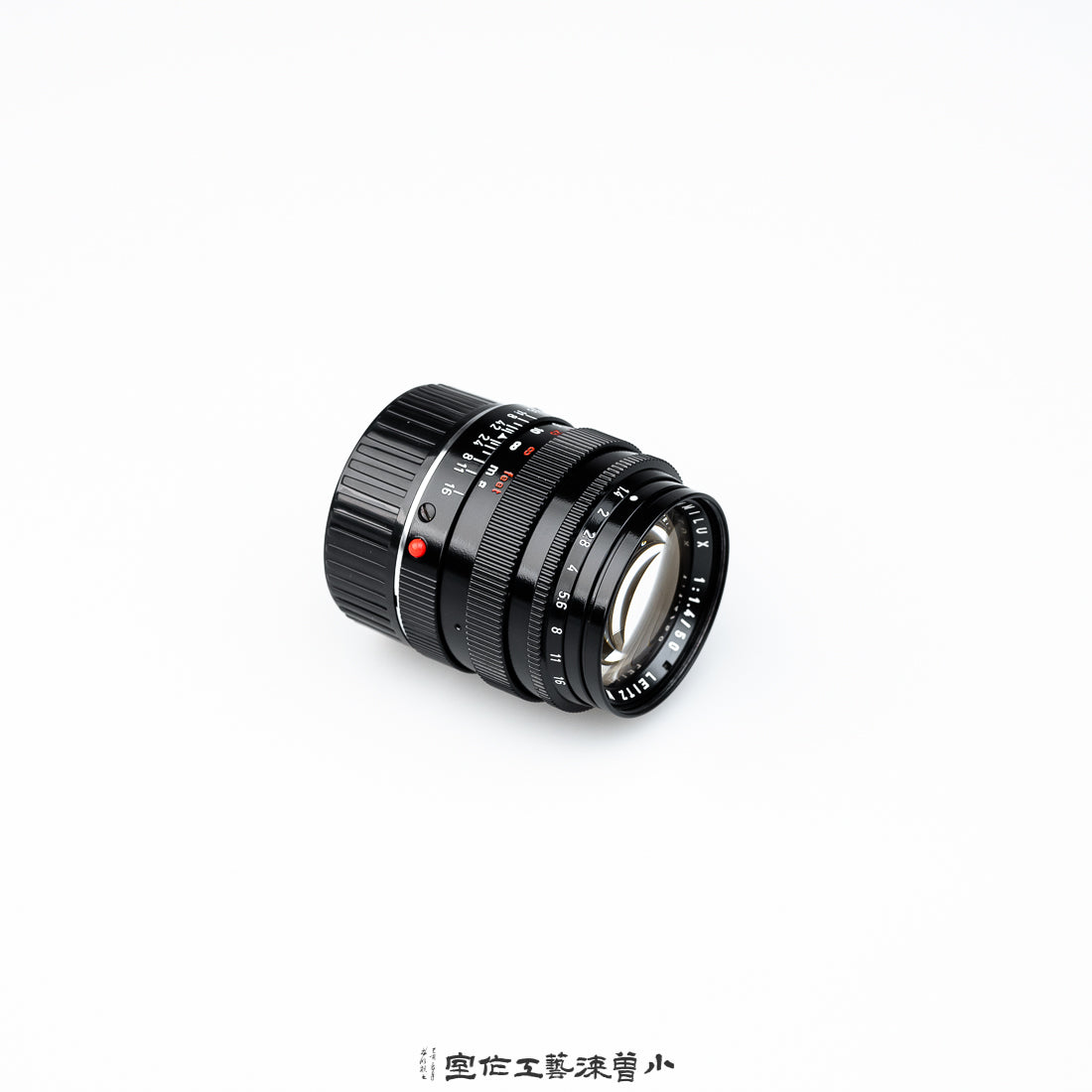 Gloss Black（50mm F1.4 F43）