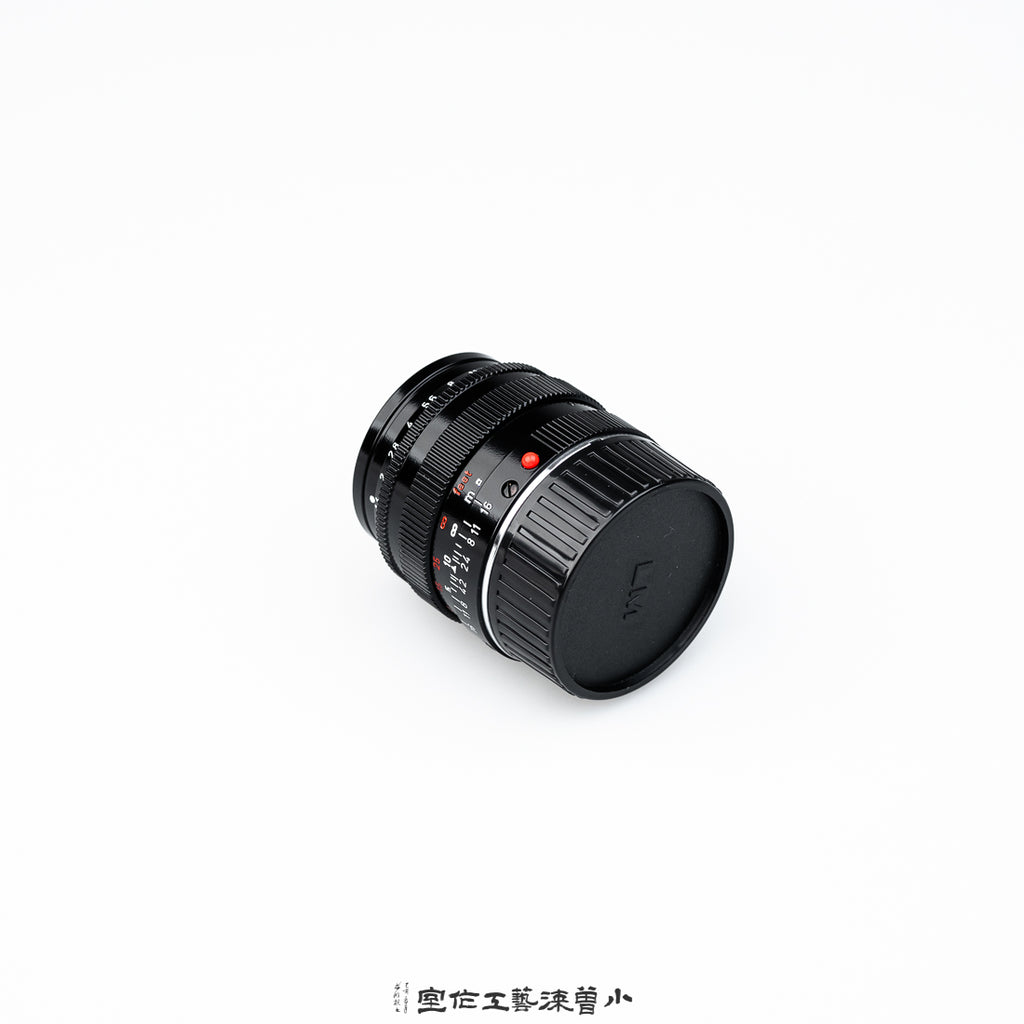 Gloss Black（50mm F1.4 F43）