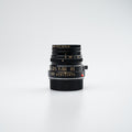 Gloss Black with Gold Lettering（50mm F2）