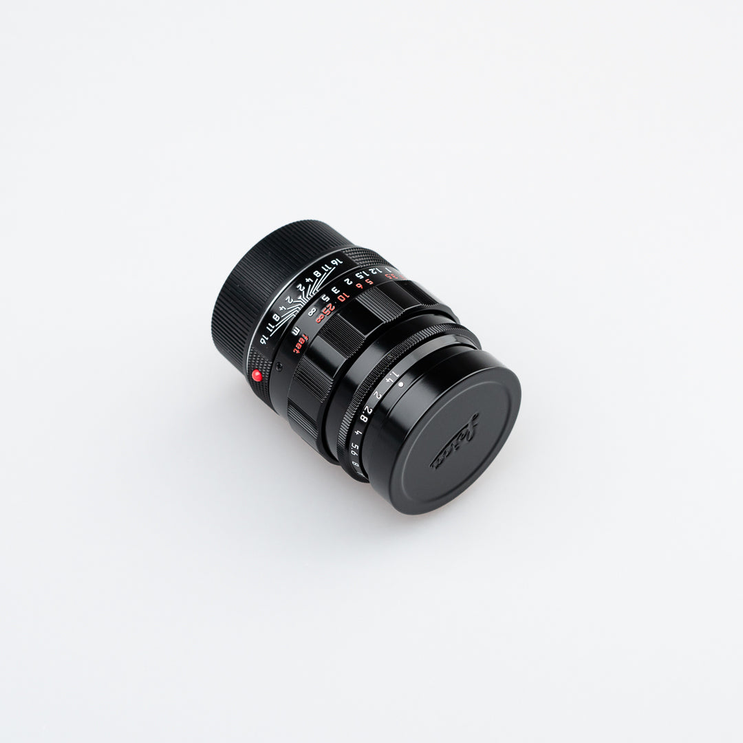 Gloss Black（50mm F1.4 E43）