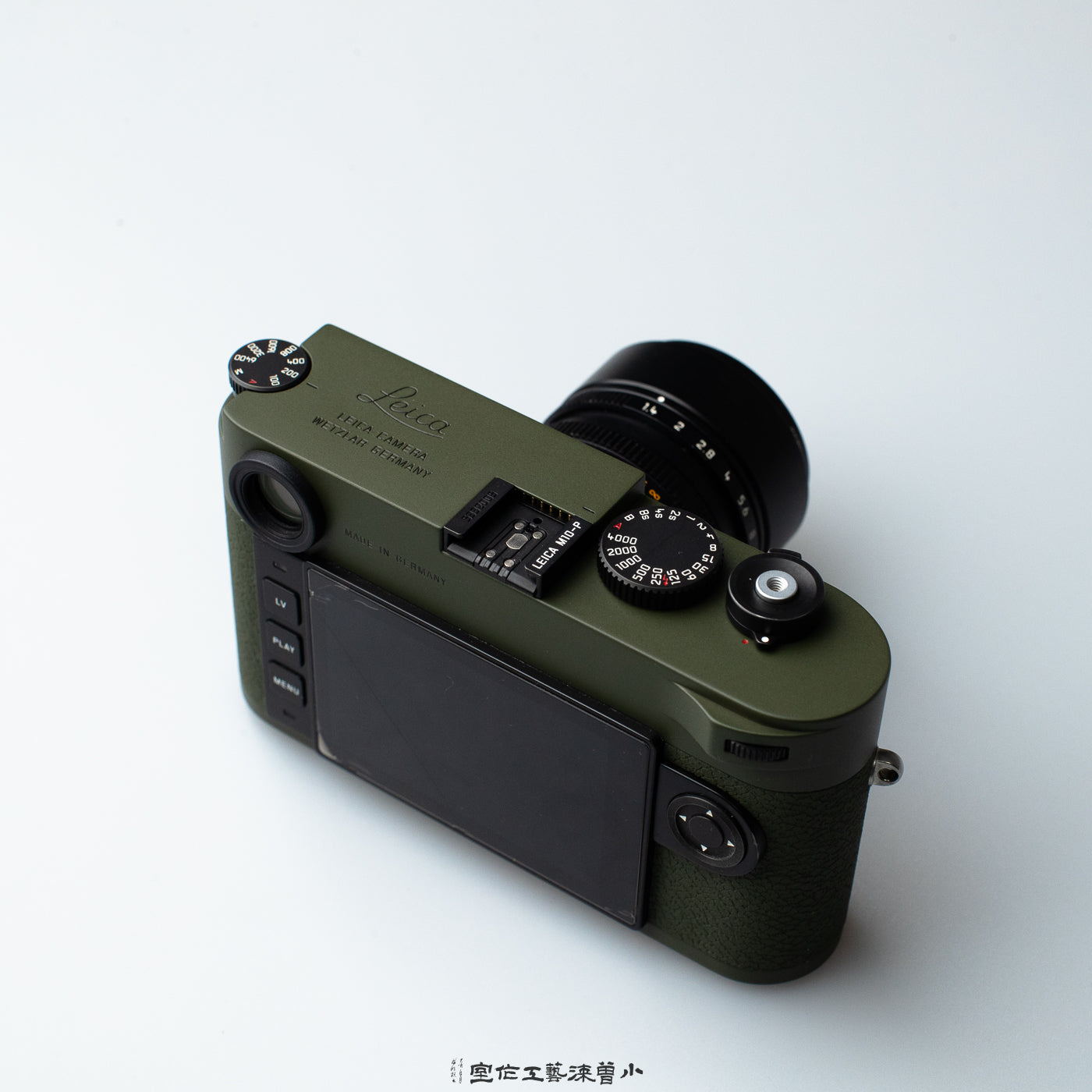 Safari Olive Green（M10-P）