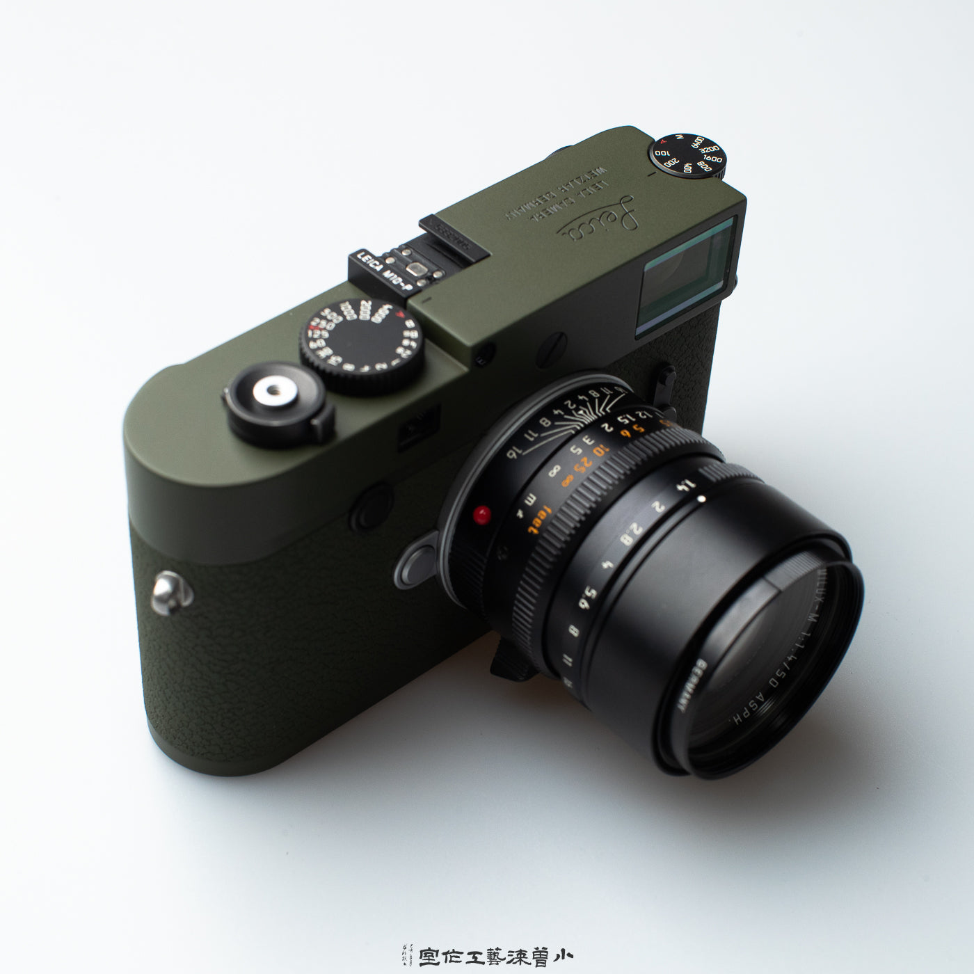 Safari Olive Green（M10-P）